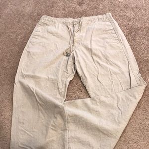 Marc Anthony Linen pants